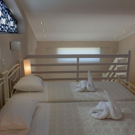 Perivoli House B Villa Szkála Ereszú Kültér fotó