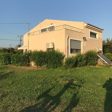 Perivoli House B Villa Szkála Ereszú Kültér fotó