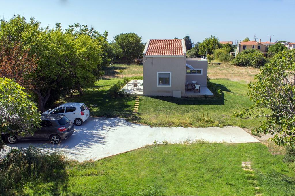 Perivoli House B Villa Szkála Ereszú Kültér fotó