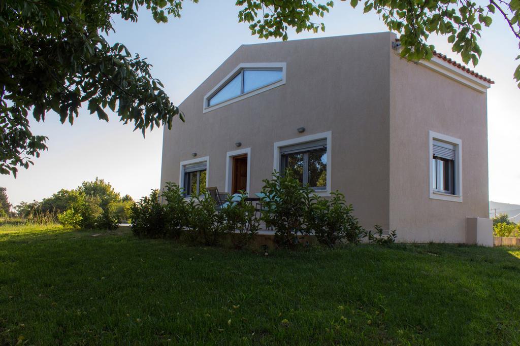 Perivoli House B Villa Szkála Ereszú Kültér fotó