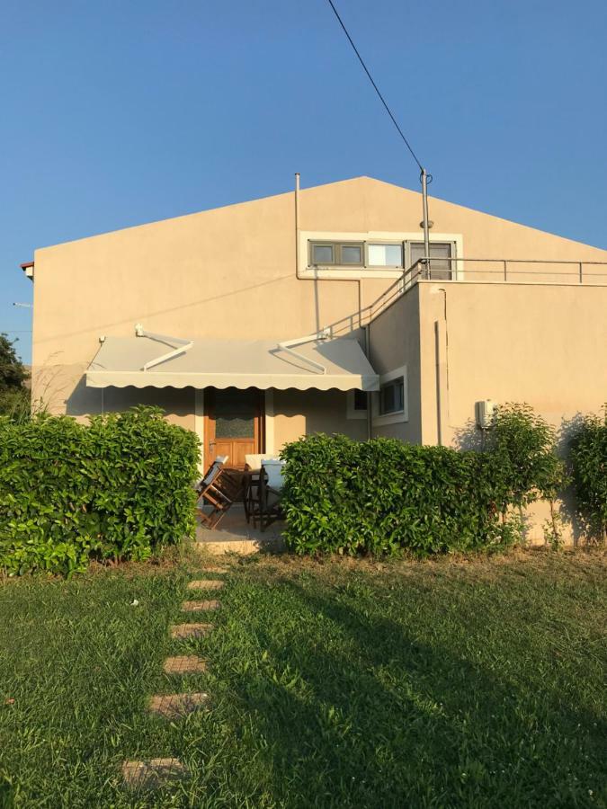 Perivoli House B Villa Szkála Ereszú Kültér fotó