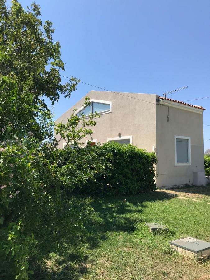 Perivoli House B Villa Szkála Ereszú Kültér fotó
